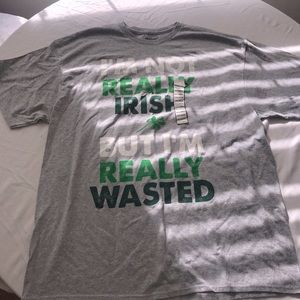 Spencer’s Irish t-shirt